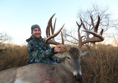 texas whitetail deer hunting