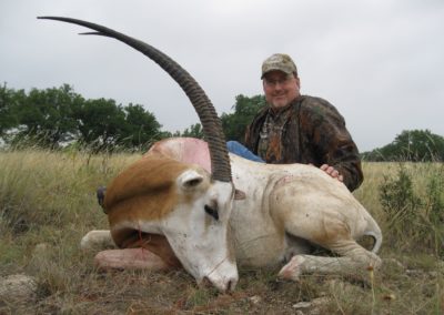 texas exotics hunting package