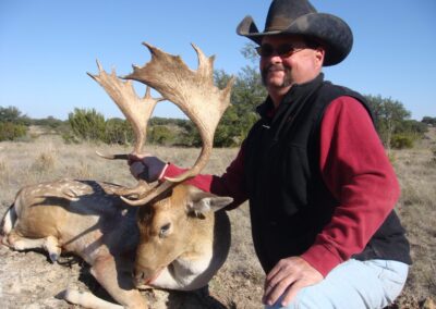 Texas exotic hunting